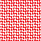 SISER1095 - Puppystooth Red 