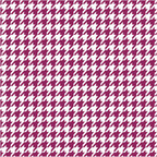  SISER1099 - Puppystooth Maroon 