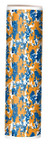  SISER1193 - Fatigue Military Orange Blue 