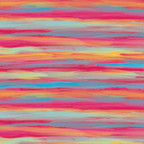  SISER1247 - Warm Watercolor Stripes 
