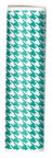  SISER37 - Houndstooth Teal 