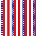  SISER341 - USA Flag Stripes 