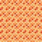  SISER643 - Orange Pixels 