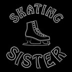  Skating Sister 