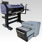  Prestige XL2 DTF Printer and Seismo A24 Powder Shaker 