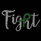 Fight Ribbon Green