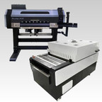  Prestige XL2 DTF Printer STS 24″ Powder Shaker Bundle 