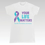  Suicide Awareness  - Your Life Matters Shirt 