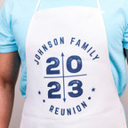 WALAKustom Sublimated Apron with Pockets 