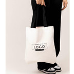 WALAKustom Completed Linen Tote Bag 