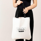 WALAKustom Completed Linen Tote Bag 