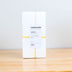 Embroidery stabilizer tear-away backing in 250-pack squares.