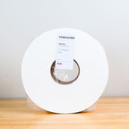 3 oz polyester embroidery backing for support.