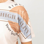 WALAKustom Sublimated Full Printed T-Shirt  sleeve details