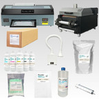  Prestige A3+ R & Seismo A13 DTF Shaker Premium Supply Bundle 