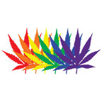 WALAStock Rainbow Cannabis 