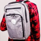  WALAKustom Embroidered Port Authority® Impact Tech Backpack 