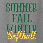 WALAStock Seasons Softball 