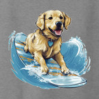 WALAStock Retriever Surfer 