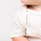 WALAKustom Custom Infant Baby Rib Bodysuit 