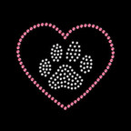  Paw Heart 