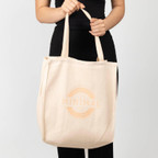 WALAKustom Custom Twill Over-the-Shoulder Grocery Tote 