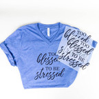 Custom Screen Print DTF Transfers on sheets and a shirt