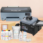 DTF Station Prestige A4 DTF Printer & Shaker Bundle 