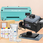 DTF Station Prestige A4 DTF Printer, Shaker, & Oven Bundle - Premium 