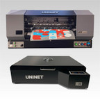 UniNet Uninet 1000 Roll Fed DTF Printer Bundles 