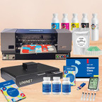 UNINET Uninet 1000 Roll Fed DTF Printer Bundles 