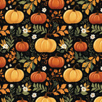 Heat Transfer Warehouse Pretty Pumpkins Adhesive Vinyl 