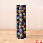 Heat Transfer Warehouse SISER1604 - Colorful Disco Balls 