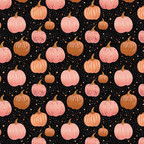 Heat Transfer Warehouse Pink Pumpkins HTV 