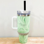 WALAKustom Completed 40 oz Mug with Handle 