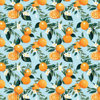  SISER1612 - Florida Oranges 