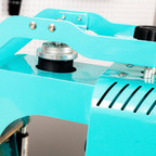 WALAPress Discount Teal WALAPress Auto Open Cap Heat Press 