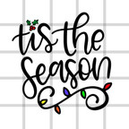  Tis the Season SVG 