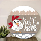  Hello Mothercluckers SVG File 