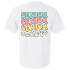 Heat Transfer Warehouse 2024 Senior Tee 