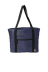 C-FREE® recycled tote made from 100% recycled 600D polyester for sustainable, eco-friendly carrying