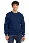 Comfortable sweatshirt made with USA-grown cotton
