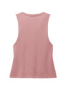 Women's tri-blend tank with soft, eco-friendly fabric