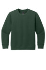 District® Youth VIT™ fleece crew made from 65/35 ring spun cotton/polyester