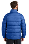 Eco-friendly 53% recycled Pertex® Quantum Eco shell and lining in Coldsnap jacket