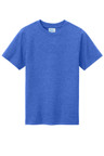 Port & Company® Youth Tri-Blend Tee with ultra-soft finish