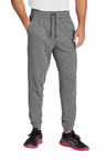 Sport-Tek® Stretch Jogger with back pocket for convenient storage