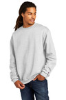Champion Powerblend Crewneck Sweatshirt front view