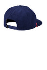 Structured corduroy Spacecraft cap featuring 5-panel design