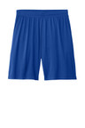 Sport-Tek PosiCharge Competitor 7-inch inseam moisture-wicking shorts